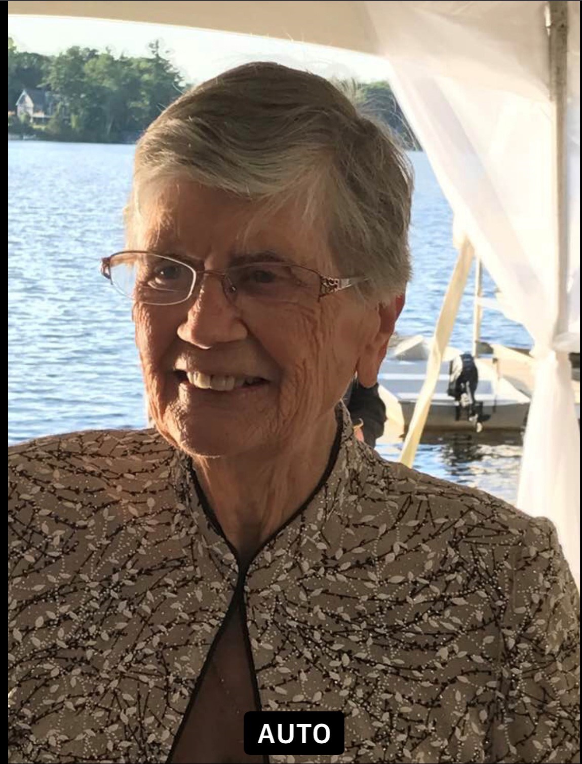 Obituario de Mildred Elizabeth Cochran