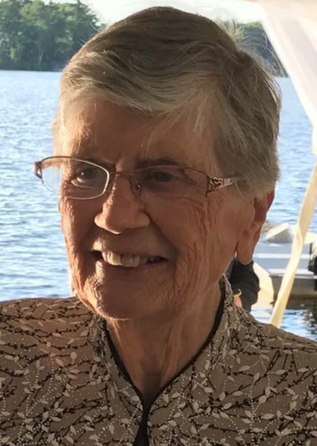 Obituario de Mildred Elizabeth Cochran