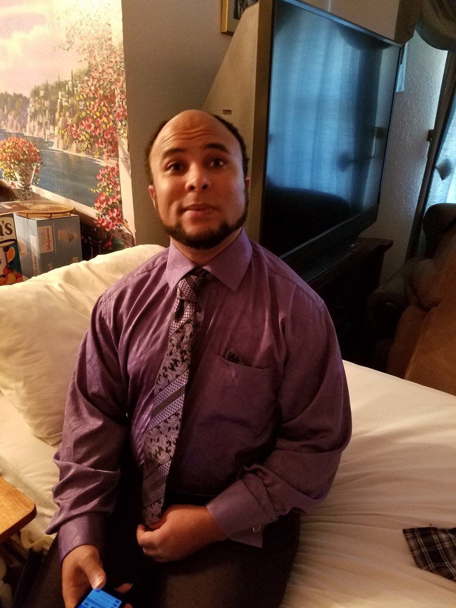 Obituary of Eddie John Jermaine Chism