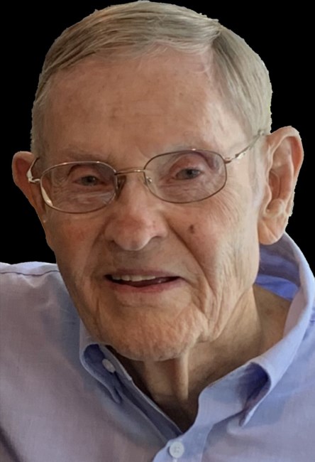 Obituary of James B. Robinson