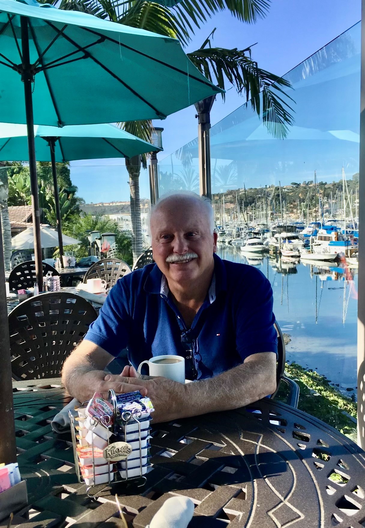 Obituary of John Ronald DiMiceli