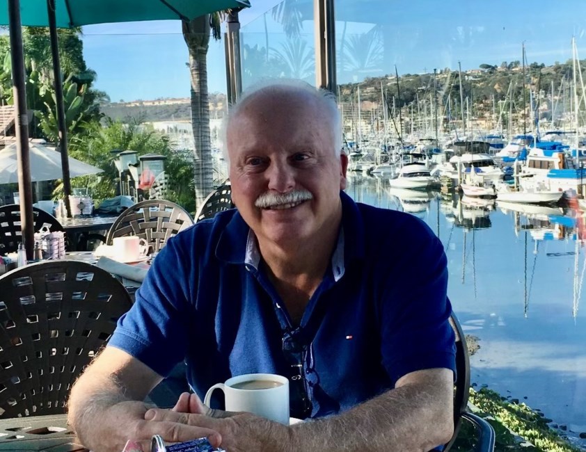 Obituary of John Ronald DiMiceli