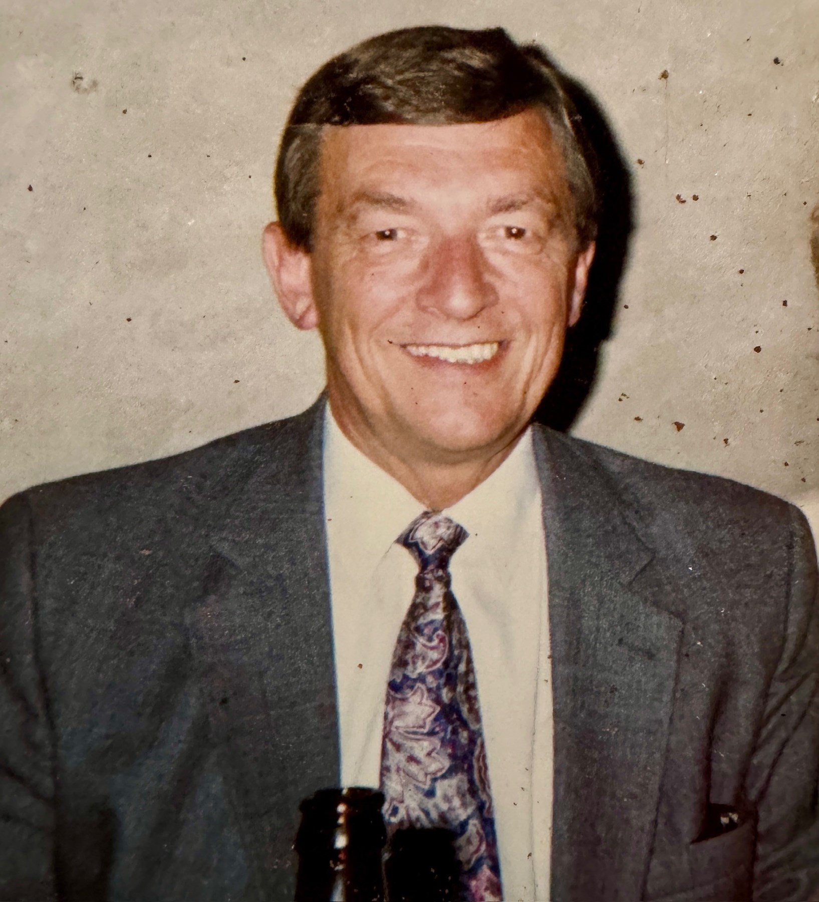 Obituary of Donald Ralph Deifer