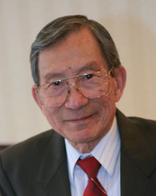 Obituary of Mr. Harold Hon Wah Lee