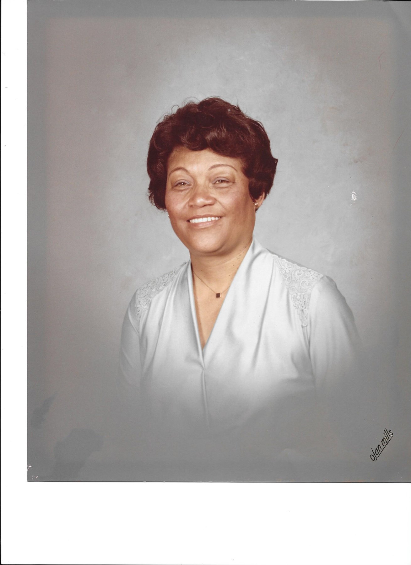 Obituary of Jessie Lee Portee
