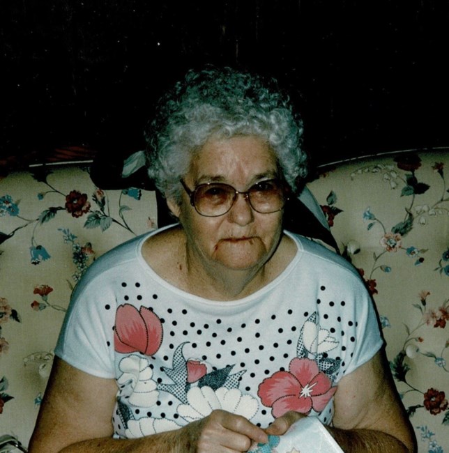 Obituary of Rilla "Bill" Hay