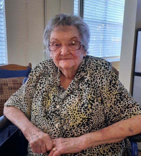 Obituary of Dorothy Chambers