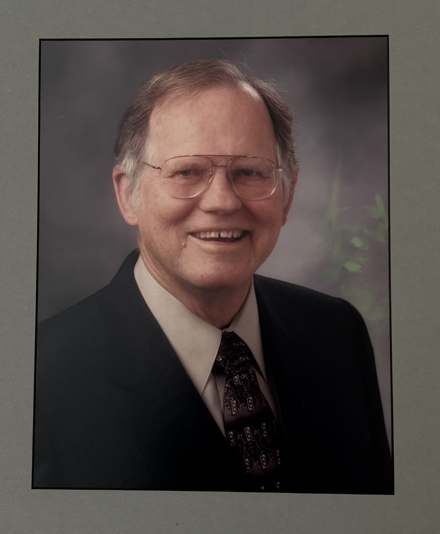 Obituary of Lane A. Scott