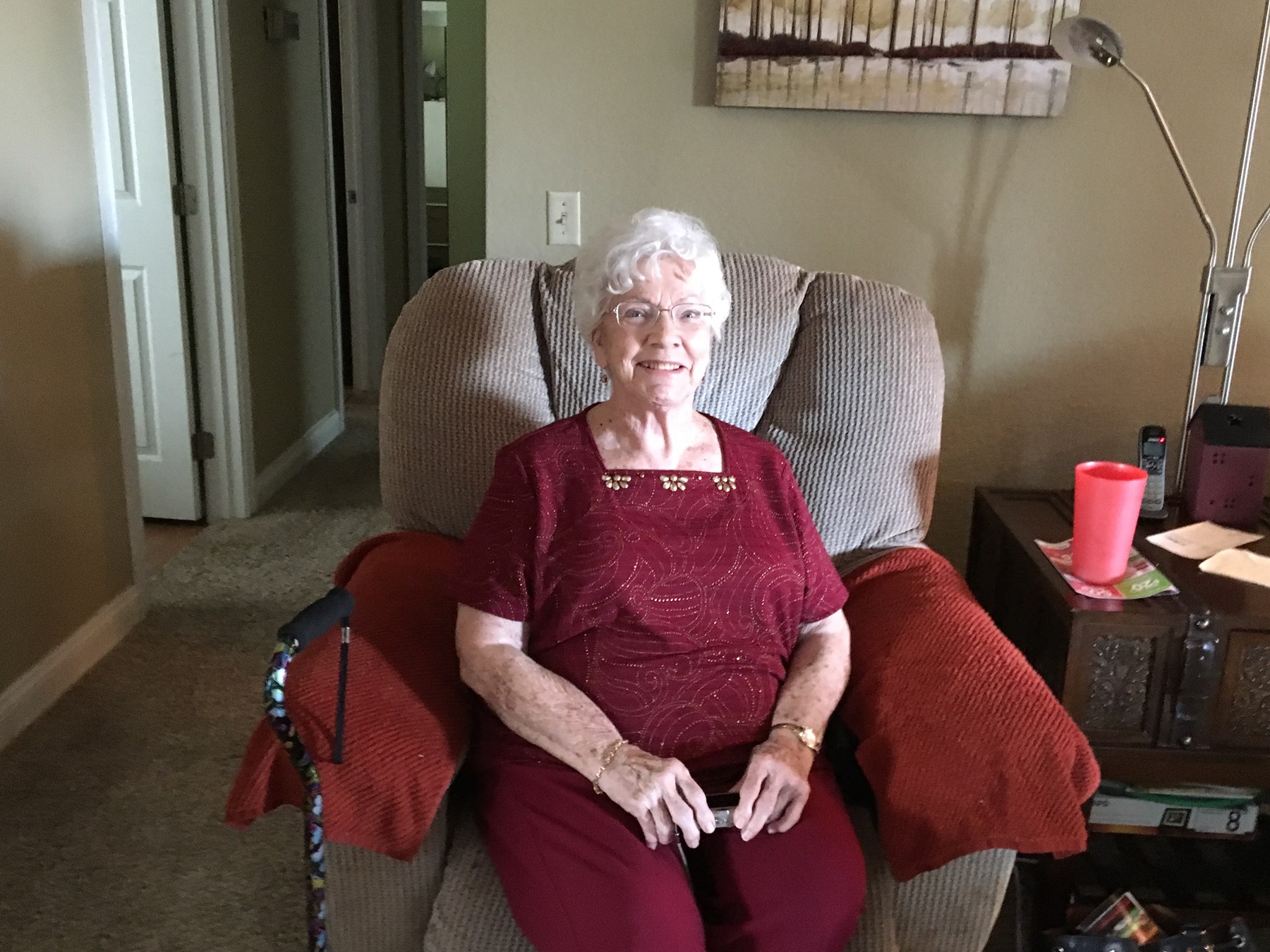 Obituary of Carole Mae Reeves