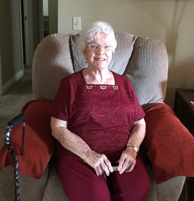 Obituary of Carole Mae Reeves