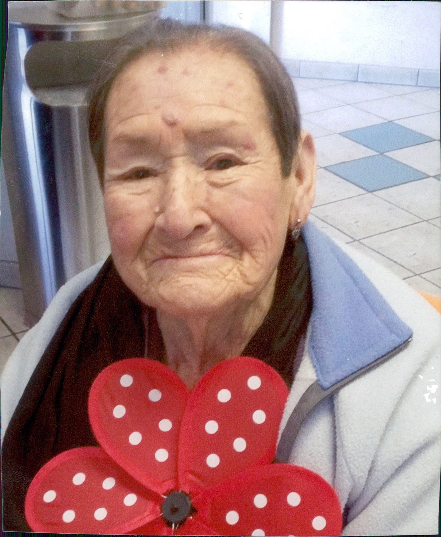 Obituario de Maria F. Rivas