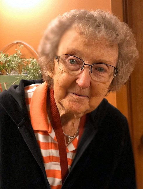 Obituary of Zelma M. Bahm