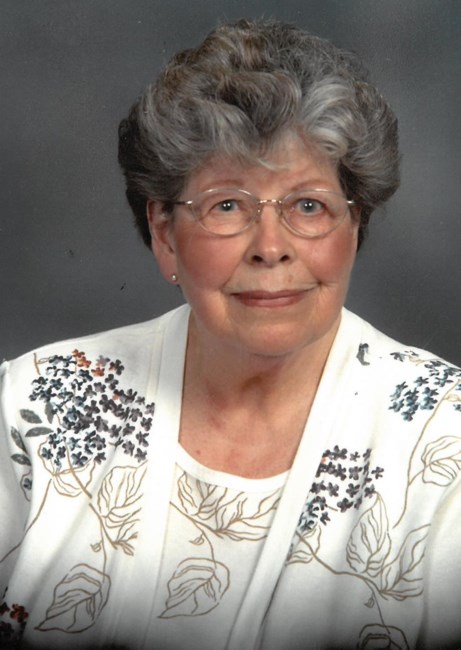 Obituary of Geraldine "Gerry" Ann Jochen