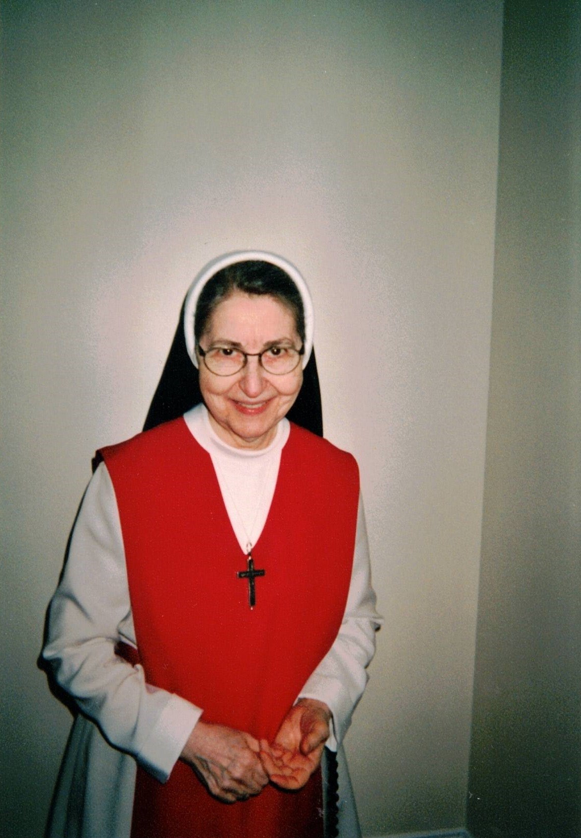 Obituary of Sœur Rachel Marie Fleurent