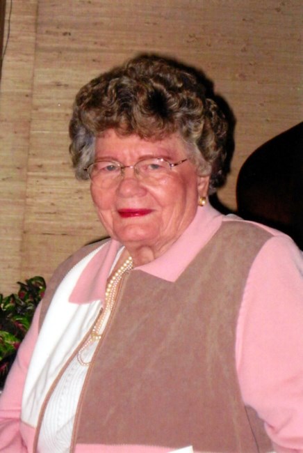 Obituary of Dorothy Mae Farr Grindstaff