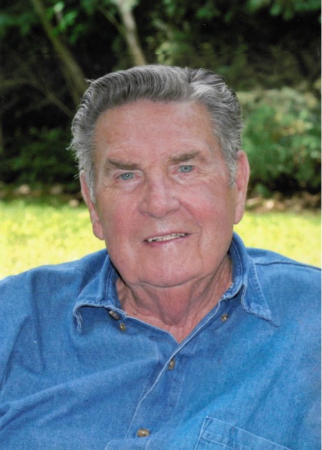 Obituary of Marion "Bud" George Huggins