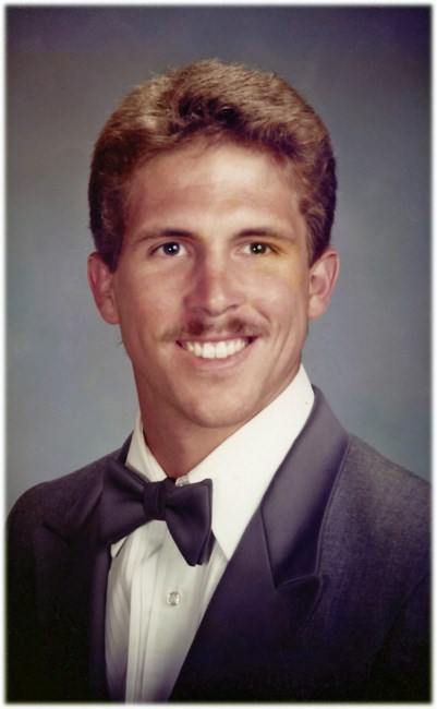 Obituary of Keith Alan Johnson