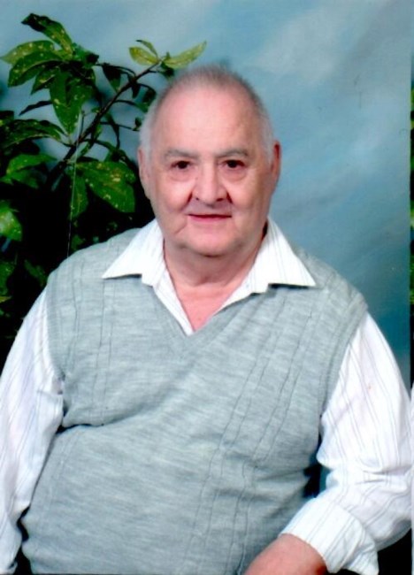 Obituary of Charles Lefebvre