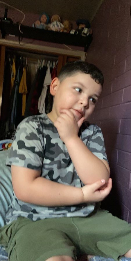 Obituary of Gabriel Christopher Mendoza