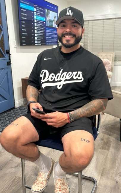 Obituary of Arturo Cristian Flores Escobedo