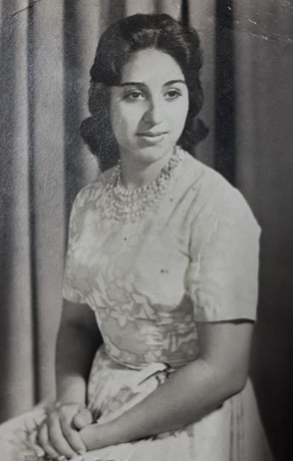 Obituary of Mrs. Felicitas Sanchez Perez