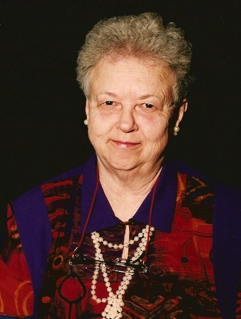 Obituario de Eleanor Ingram Parchman