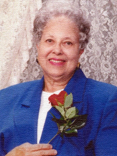 Obituary of Marion Singleton