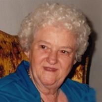 Obituario de Mary Guidry