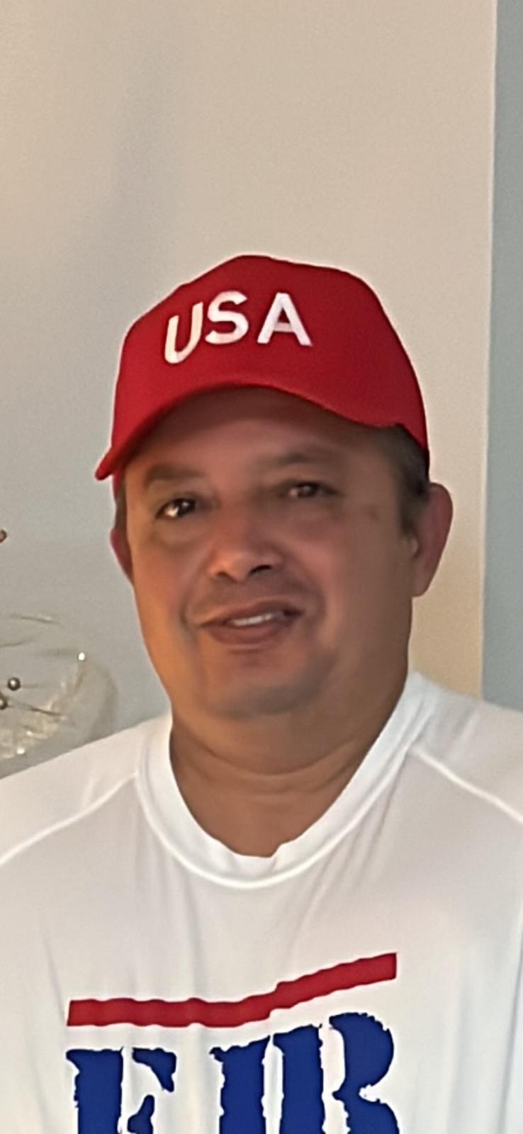 Obituary of Walter Rodriguez Puebla