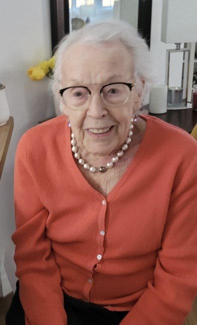 Obituario de Henderica Weyrich - Burton