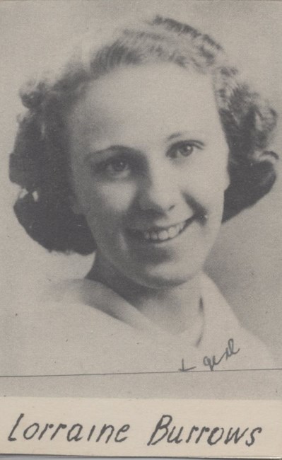 Obituary of Lorraine Farrell