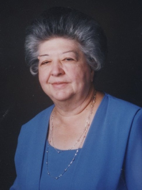 Avis de décès de Alice M. Galliher Osika