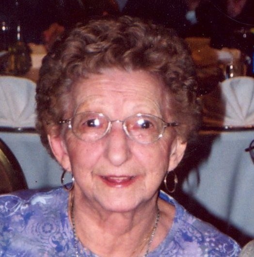 Obituary of Josephine E. Patrick