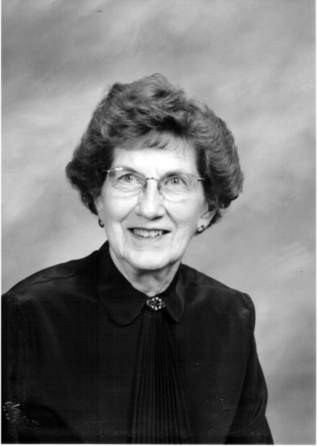 Obituario de Janet G. McCullough