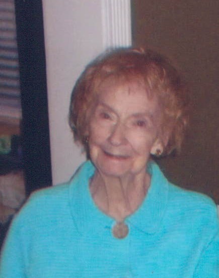 Obituary of Mary M Whitford