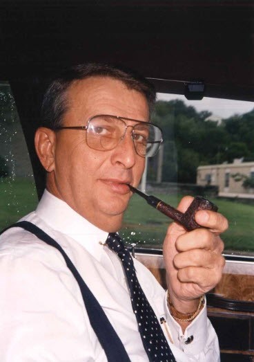 Avis de décès de Gene R. Dillard