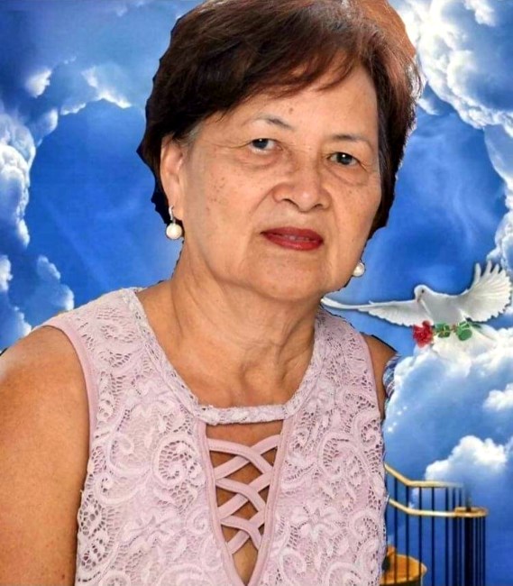Obituary of Rosemary Collantes del Monte