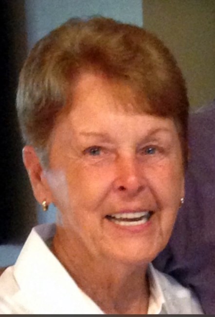 Obituary of Joyce Rowe