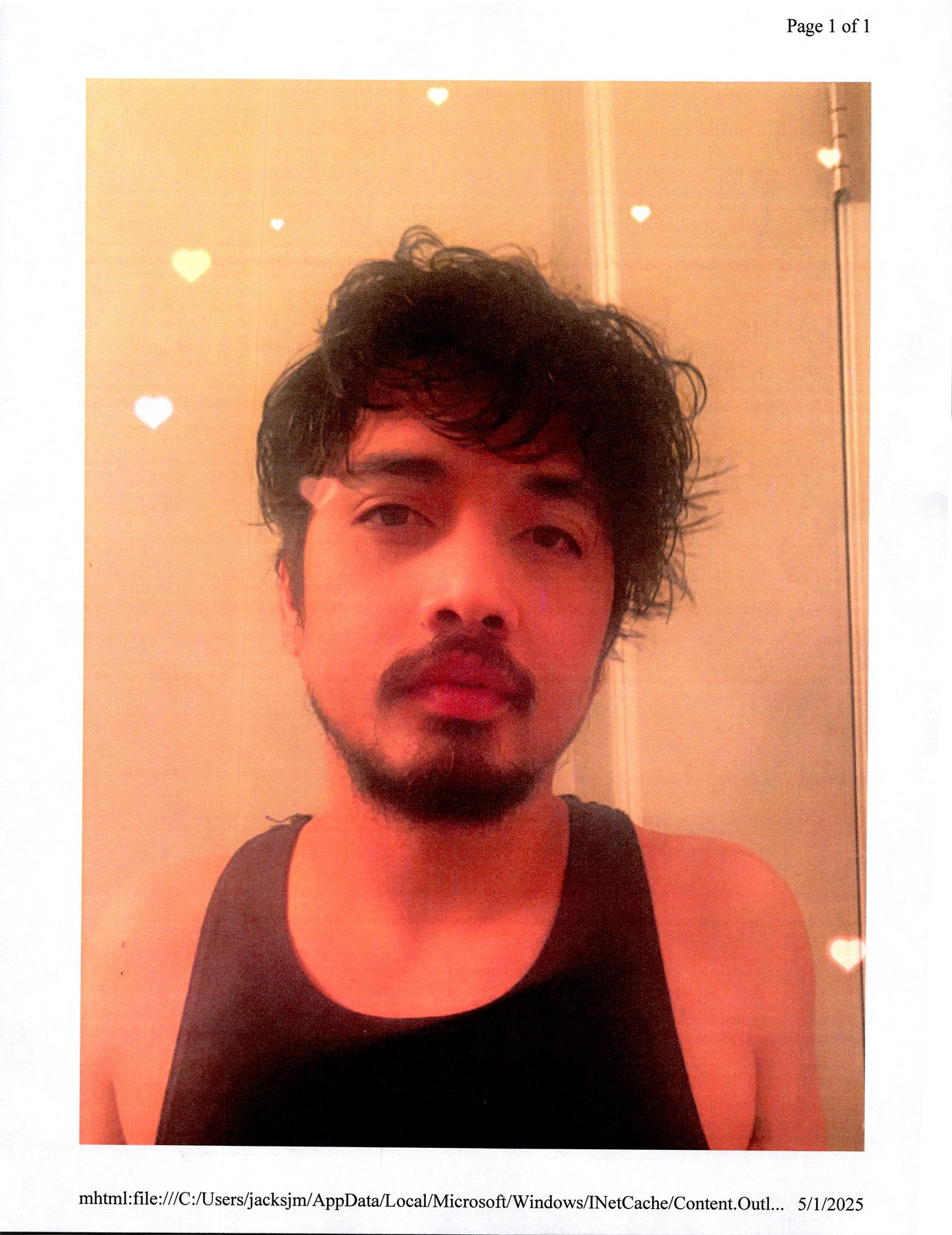 Avis de décès de Rackson Robert