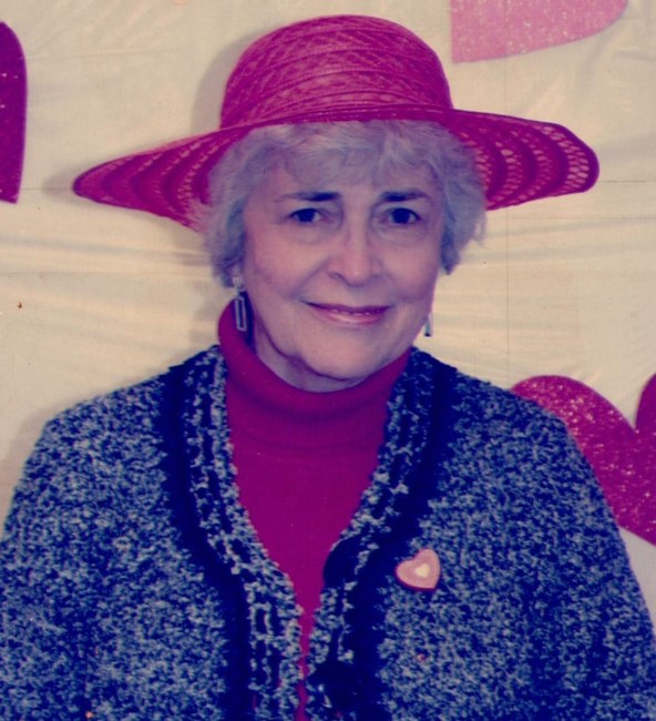 Obituary of Betty June Brattain