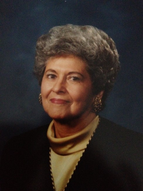 Obituary of Mrs. Lucille Barker