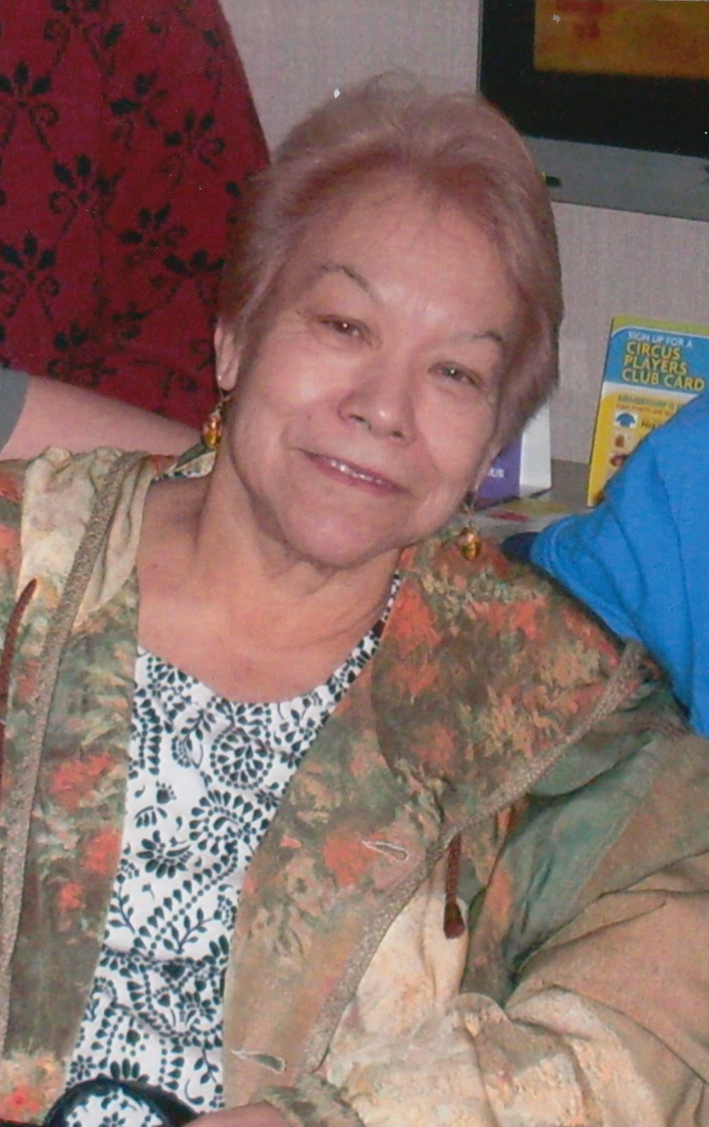 Obituary of Rebeca Sevilla Ramirez