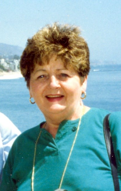 Obituary of Margaret Mary Bird