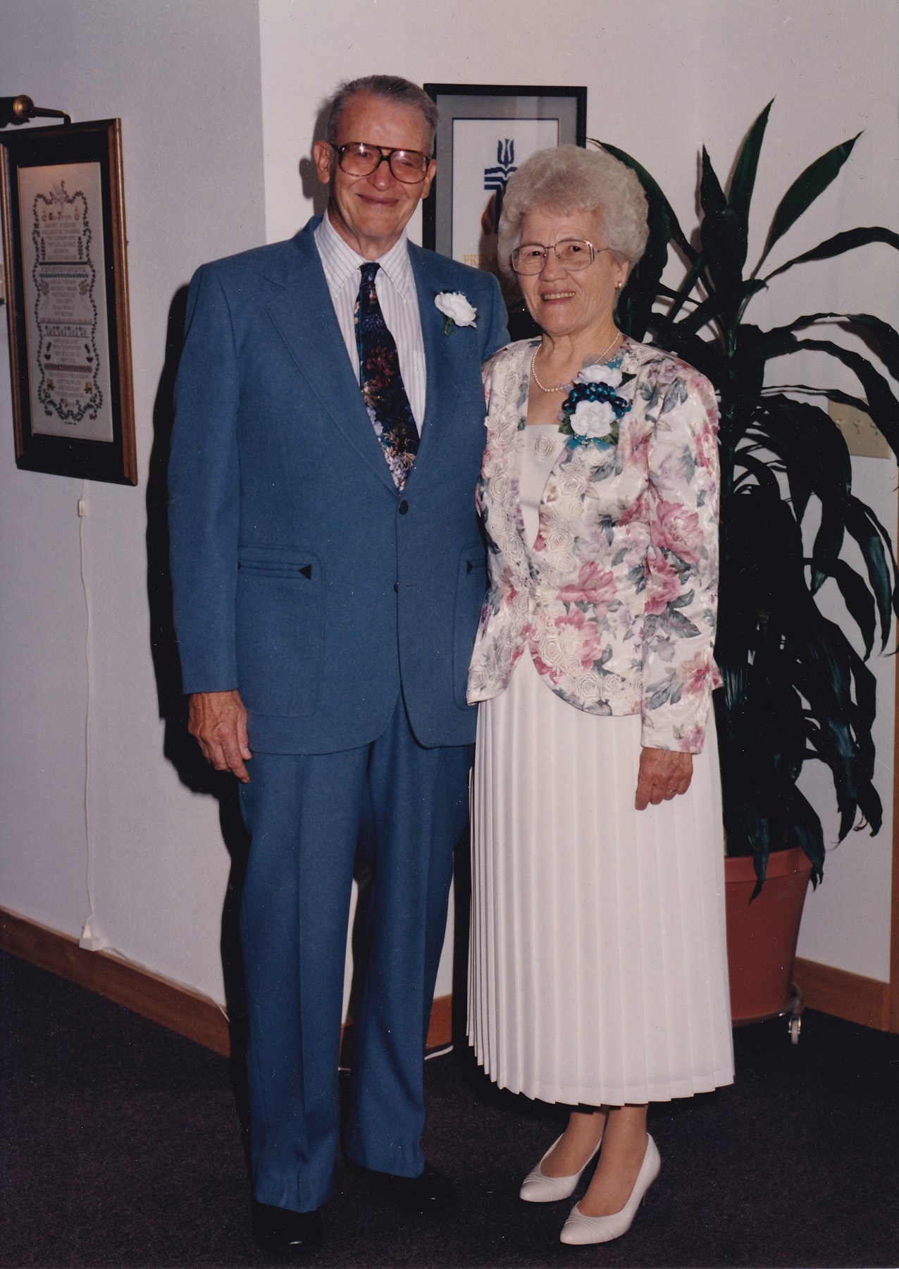 Obituary of Helen Eaton