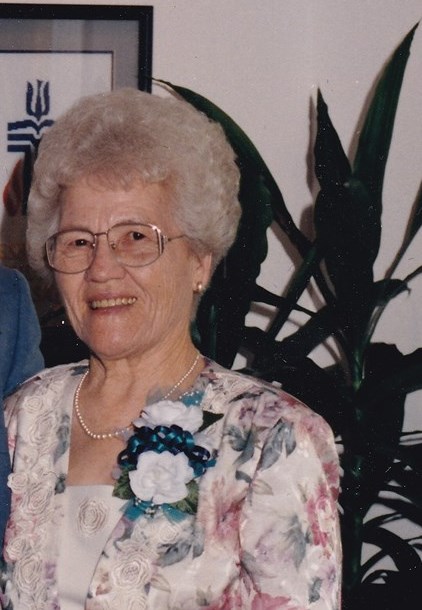 Obituary of Helen Eaton