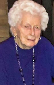 Obituary of Dorothy Madeleine Kirkby