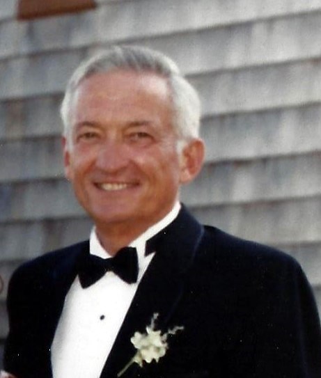 Obituary of Edward Francis McCann Jr.