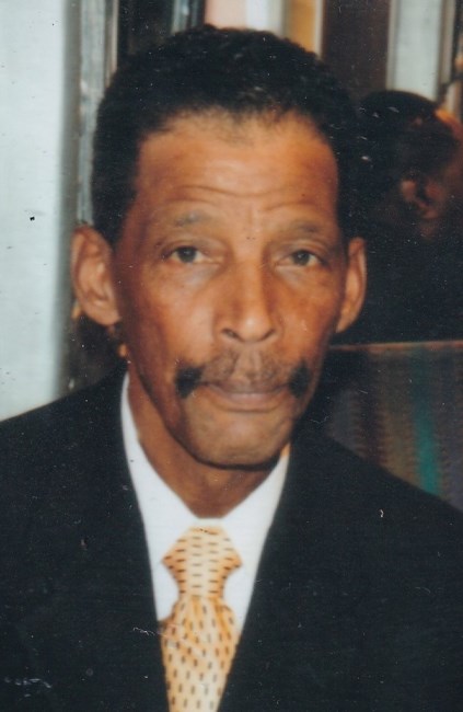Obituary of Presiding Elder Errol Gregory Parker