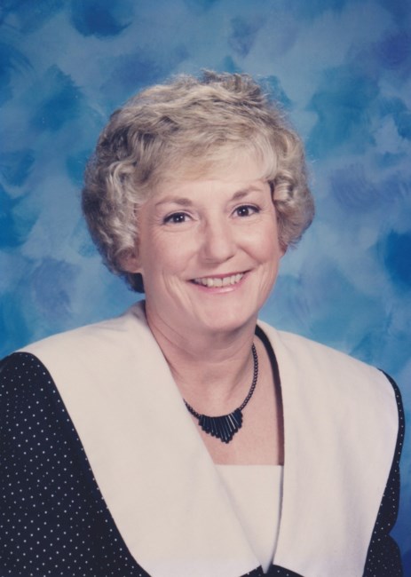 Obituary of Nanette "Nan" Heady Jarrett