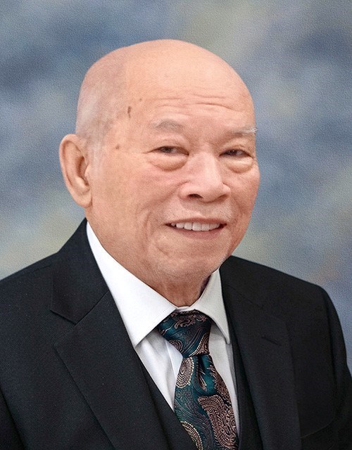 Obituary of Mr. PHONG TRAN